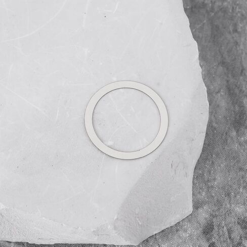 20Pcs RC Car Differential Shim OD 16mm ID 13mm Thickness 0.15mm Stainless Steel Spacer KYO96772 in Saudi Arabia