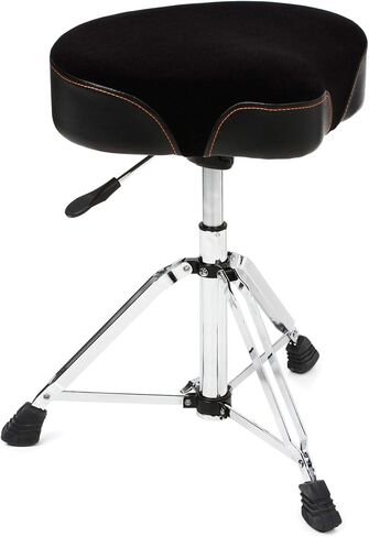 Roland Saddle Drum Throne with Hydraulic Base (RDT-SH) in Saudi Arabia