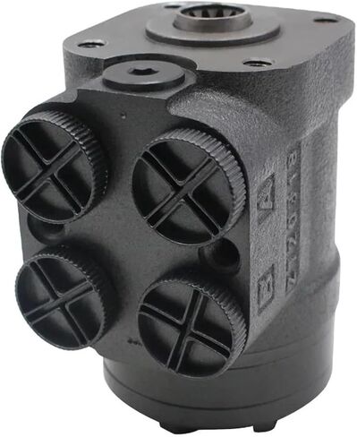 Hydraulic Steering Gear 3S-125-14-100-E Steering Device for OSPC-101 in Saudi Arabia