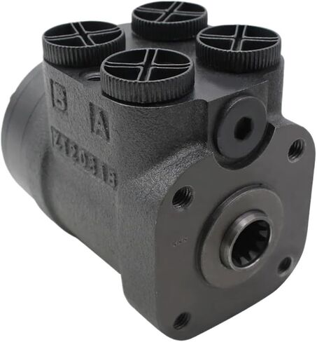 Hydraulic Steering Gear 3S-125-14-100-E Steering Device for OSPC-101 in Saudi Arabia
