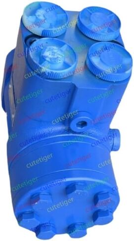 Caarla Hydraulic التوجيه التوجيه الملحقات شوكية الرافعة الشوكية ، مجموعات التوجيه الهيدروليكية الكاملة ، لآلة توجيه مضخة الاتجاه العام (250 صمام) in Saudi Arabia