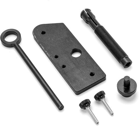 Mofun Inner Cam Bearing Installer and Puller Tool Compatible with Harley Evolution Engines Inner Single Cam 1984-2024, Fit Big Twin Evolution Model 1984-1999 and Touring Sportster Softail Dyna Model in Saudi Arabia