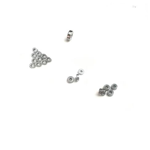10pcs ABEC-5 SMR63ZZ 3X6X2.5 محامل كرة من الفولاذ المقاوم للصدأ SMR85ZZ/SMR84ZZ/SMR83ZZ/SMR63ZZ/MR104ZZ/SMR74ZZ/SMR52ZZ (SMR63ZZ) in Kuwait