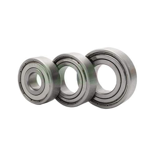 محامل بوصة R8 R10 R12 R14 R16 R18 R20 R22 R24 ZZ RS 2RS محمل كرة أخدود عميق (غطاء مطاطي ، جودة متميزة _R8-RS) in Kuwait