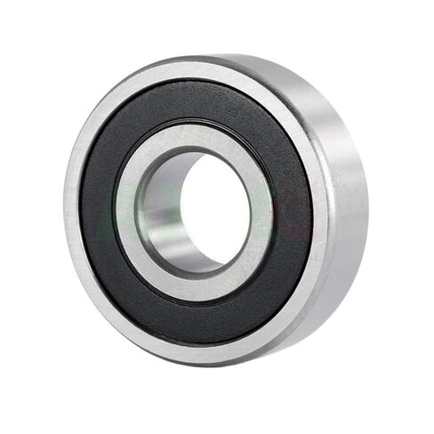 محامل بوصة R8 R10 R12 R14 R16 R18 R20 R22 R24 ZZ RS 2RS محمل كرة أخدود عميق (غطاء مطاطي ، جودة متميزة _R8-RS) in Kuwait