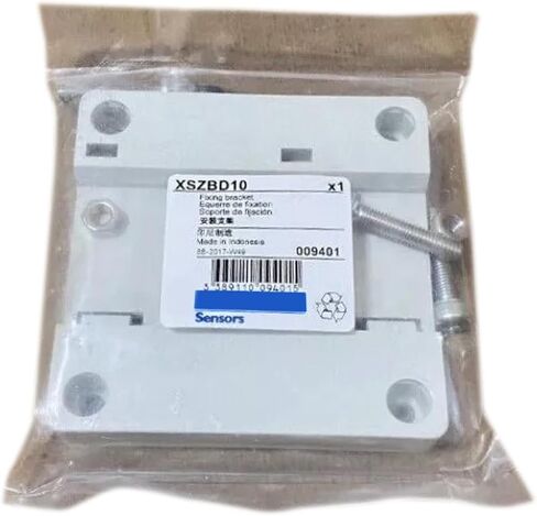Expedited XSZBD10 Mounting Bracket XSZBD10 Sealed in Box 1 Year Warranty XSZBD10 Ship Now in Saudi Arabia