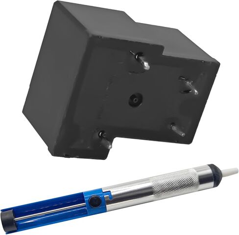 G8P-1A4P-12VDC 30A 250VAC مجموعة ترحيل ثنائي الفينيل متعدد الكلور محاط بالكامل مع مضخة المصاص لحام-مثالية للوحة الكمبيوتر أو التطبيقات المثبتة على اللوحة ، يحل مشكلة رمز F01 من المجفف in Saudi Arabia
