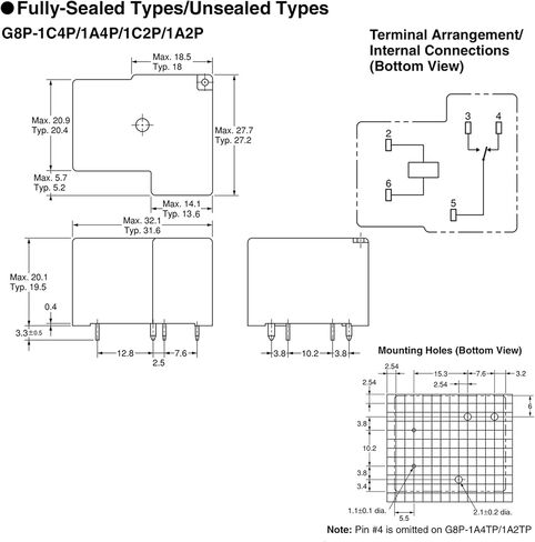 G8P-1A4P-12VDC 30A 250VAC مجموعة ترحيل ثنائي الفينيل متعدد الكلور محاط بالكامل مع مضخة المصاص لحام-مثالية للوحة الكمبيوتر أو التطبيقات المثبتة على اللوحة ، يحل مشكلة رمز F01 من المجفف in Saudi Arabia