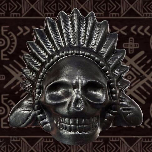 Aztec Death Whistle, Reaches over 125 Decibels Loud Real Screaming Collectible Traditional Aztec Death Whistle Loudest Authentic Human Sounding Screams Loud Halloween Costumes Gift Self defense in Saudi Arabia