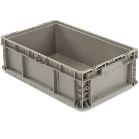 Straight Wall Container Solid Nrso2415-09 - 24 X 15 X 9-1/2 in Saudi Arabia