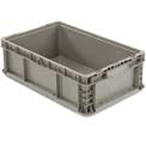 Straight Wall Container Solid Nrso2415-09 - 24 X 15 X 9-1/2 in Saudi Arabia