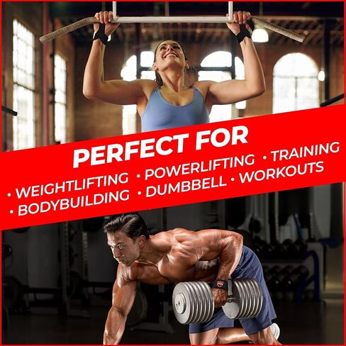 FIGHTSENSE Lifting straps for weightlifting, Gym wrist straps for men women, Neoprene Padded Cotton Weightlifting Straps for Bodybuilding, Powerlifting, Deadlifting and strength training in Kuwait