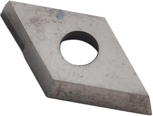 2 عبوة ل PCD DCGT070202 إدراج CNC القابلة للفهرسة ، وأجزاء أداة قطع المقاومة عالية التآكل للألمنيوم وآلات النحاس in Kuwait