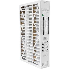 Carrier & Bryant FILXUMC081625-16" x 25" x 4" Pleated Air Filter, MERV 8 (1-Pack) in Saudi Arabia