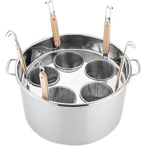 غلاية المعكرونة المعكرونة ، سلة مصفاة إدراج ، أداة طبخ وعاء الأسهم in Kuwait