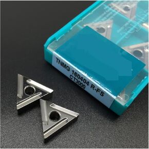 أداة مخرطة Carbide القابلة للفهرسة 10pcs TNMG160404 R FS CT3000 TRAND TRAND TRADE TRADE CARMET CARBIDE TALL in Kuwait