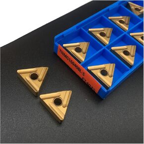 أداة مخرطة Carbide القابلة للفهرسة 10pcs TNMG160408 L in Kuwait