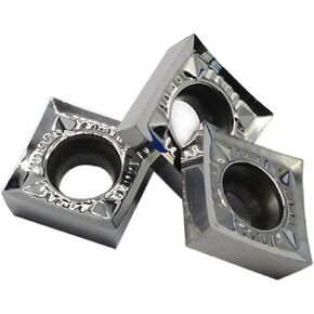 أداة مخرطة Carbide القابلة للفهرسة 10pcs SCGT120402 AK H01 Aluminium Cutter Blede Cutter Tool Tool Transe Transe Transe in Saudi Arabia