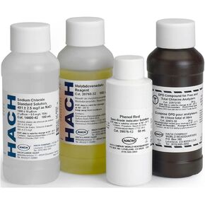 Hach 1457142 Arsenic Standard Solution, 1000 mg/L as As, 100 mL in Saudi Arabia
