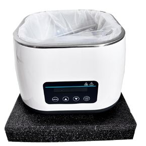 معيار حمام ماء المعمل مع اثنين من المغنطيسية المزدوجة المغناطيسية سعة قارورة 2L أو 3L دورق السرعة 100-1200 دورة في الدقيقة زيادة 50 دورة في الدقيقة 800W in Kuwait