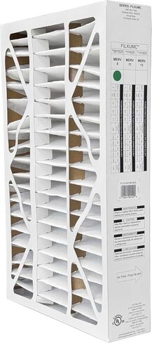 Carrier & Bryant FILXUMC081625-16" x 25" x 4" Pleated Air Filter, MERV 8 (1-Pack) in Saudi Arabia