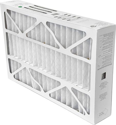 Carrier & Bryant FILXUMC081625-16" x 25" x 4" Pleated Air Filter, MERV 8 (1-Pack) in Saudi Arabia