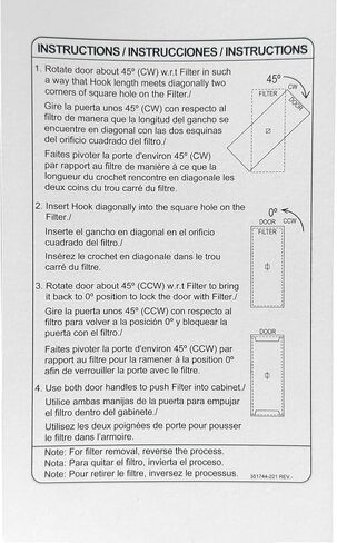 Carrier & Bryant FILXUMC081625-16" x 25" x 4" Pleated Air Filter, MERV 8 (1-Pack) in Saudi Arabia