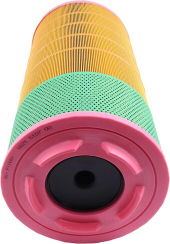 Air Filter 1621510700 1621-5107-00 SA17310 Compatible With Atlas Copco New Air Compressor in Saudi Arabia