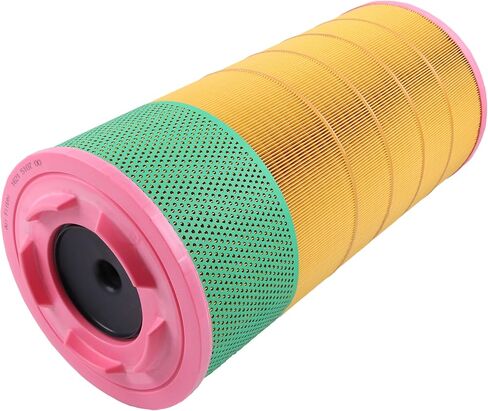 Air Filter 1621510700 1621-5107-00 SA17310 Compatible With Atlas Copco New Air Compressor in Saudi Arabia