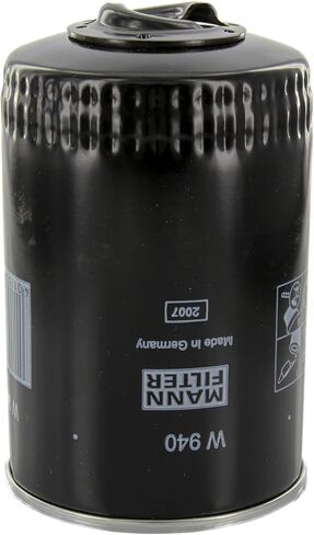 Aftermarket Busch Vacuum 531.001 Spin-On Oil Filter | Replacement Part | Compressor Lube Filter | for Compressed Air Equipment and Systems in Saudi Arabia
