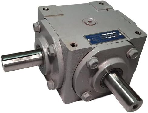 40 HP HP HISE BEELLER BEVEL BILLE مع مهاويين مفتاحين CW/CW 1: 1 - السكن الحديد الزهر - سرعة الإدخال: 1800 كحد أقصى دورة في الدقيقة ؛ 19455-SR-KW-KW-GR in Saudi Arabia
