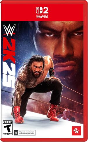 WWE 2K25 - PlayStation 4 in Kuwait