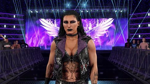WWE 2K25 - PlayStation 4 in Kuwait