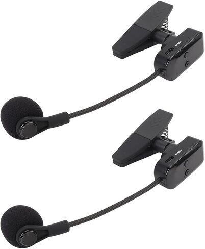 لنظام الميكروفون الساكسفون ، مقطع 2.4 جرام على SAX MIC لاستلام أداء المرحلة ، ميكروفون كامل الاتجاه in Saudi Arabia