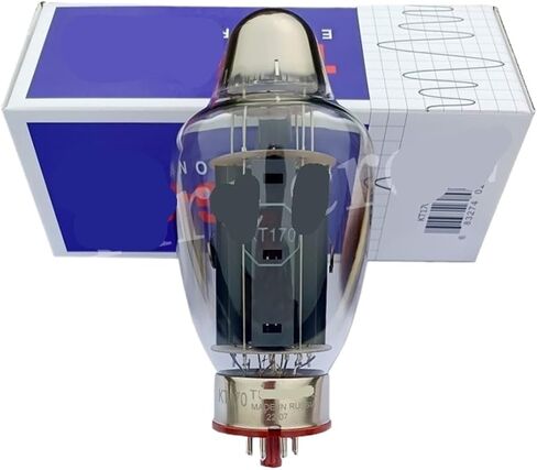 Vacuum Tube KT170 KT88 KT150 KT120 6550 KT66 KT100 HiFi Audio Tube Amplifier kit(2pcs Matched) in Saudi Arabia