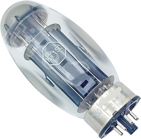 L Vacuum Tube KT150 KT120 KT88 6550 KT66 WEKT88 KT88-98 HiFi Audio Tube Amplifier(1 pcs) in Saudi Arabia