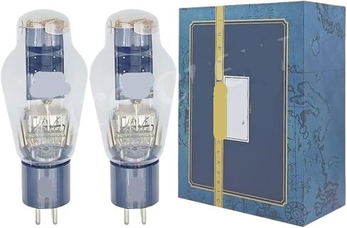 أنبوب فراغ WE300B بالإضافة إلى الترقية 4300B 7300B WE300B 300BT 300B HIFI AUDIO TUBE (4pcs متطابقة) in Saudi Arabia