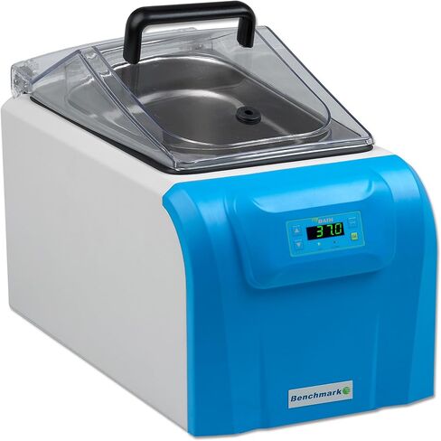 Benchmark Scientific B2000-12 myBath Digital Water Bath, 12 L in Saudi Arabia