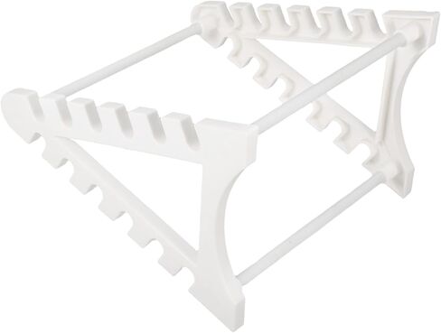 Amosfun Laboratory Pipette Rack Position Trapezoidal Pipette Holder for Efficient Sampling Storage Compact Design for Lab Space Versatile Use Various Laboratory Settings in Saudi Arabia