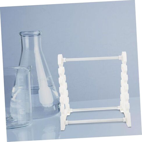 Amosfun Laboratory Pipette Rack Position Trapezoidal Pipette Holder for Efficient Sampling Storage Compact Design for Lab Space Versatile Use Various Laboratory Settings in Saudi Arabia