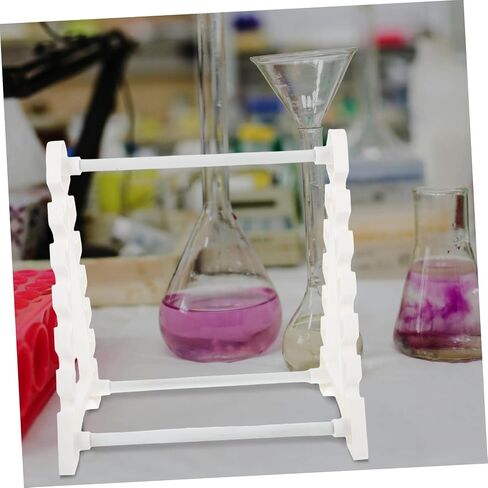 Amosfun Laboratory Pipette Rack Position Trapezoidal Pipette Holder for Efficient Sampling Storage Compact Design for Lab Space Versatile Use Various Laboratory Settings in Saudi Arabia