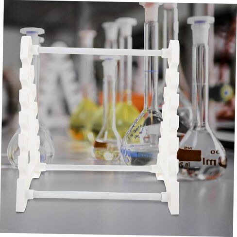 Amosfun Laboratory Pipette Rack Position Trapezoidal Pipette Holder for Efficient Sampling Storage Compact Design for Lab Space Versatile Use Various Laboratory Settings in Saudi Arabia