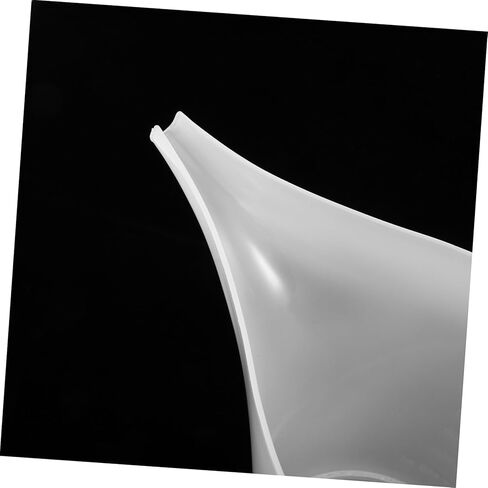 Pretyzoom 4pcs Spout Long Leasing Cup Plastic Pitcher التخرج لصنع الصابون الخبز in Kuwait