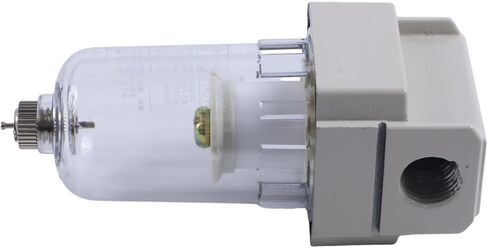 Holdwell 1/4 "NPT Air Line Dryer Dryer Water Separator AF2000-02 متوافق مع الضاغط in Saudi Arabia