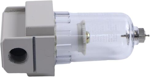 Holdwell 1/4 "NPT Air Line Dryer Dryer Water Separator AF2000-02 متوافق مع الضاغط in Saudi Arabia