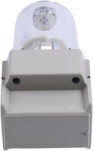 Holdwell 1/4 "NPT Air Line Dryer Dryer Water Separator AF2000-02 متوافق مع الضاغط in Saudi Arabia
