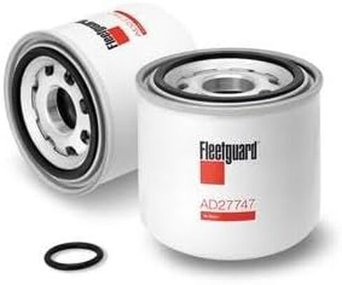 FleetGuard AD27747 مجفف الهواء ، نظام الهواء المضغوط in Saudi Arabia