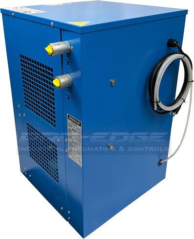 Schulz 40 CFM High Temperature Compressed Air Refrigerated Air Dryer, 7.5HP and 10HP Air Compressors, 2-Stage Moisture Removing Particulate Filter, Pressure Regulator in Saudi Arabia