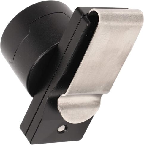 Magnet Billiard Chalk Holder, Aluminum Alloy Chalk Holder Pool Billiards Snooker Chalk Holder Case with Stainless Steel Clip Pool Chalk Holder Billiard Accessories in Saudi Arabia