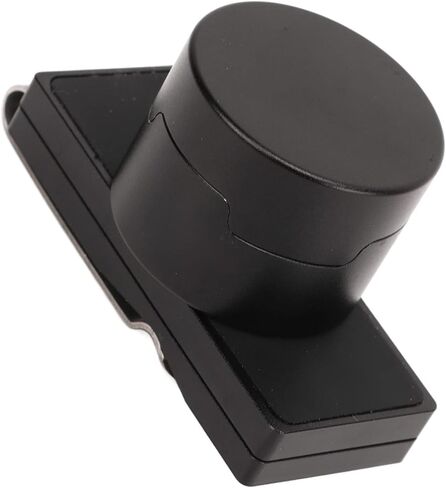Magnet Billiard Chalk Holder, Aluminum Alloy Chalk Holder Pool Billiards Snooker Chalk Holder Case with Stainless Steel Clip Pool Chalk Holder Billiard Accessories in Saudi Arabia